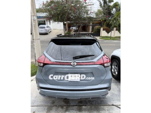 Nissan Kicks Jeepeta en venta