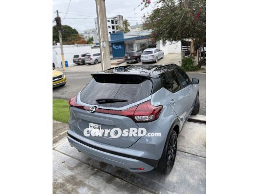 Nissan Kicks Jeepeta en venta
