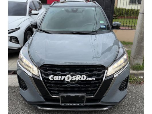 Nissan Kicks Jeepeta en venta