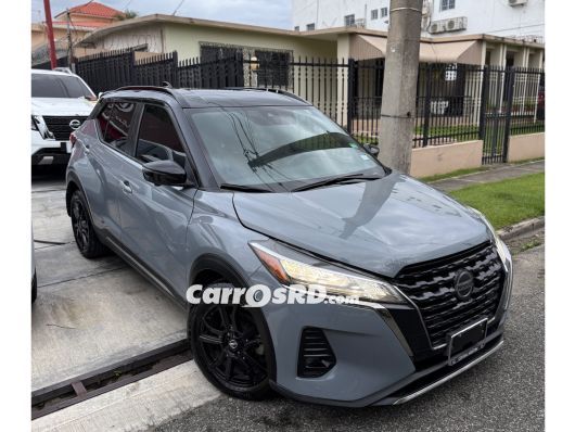 Nissan Kicks Jeepeta en venta