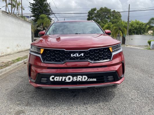 Kia Sorento Jeepeta en venta