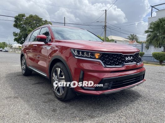 Kia Sorento Jeepeta en venta