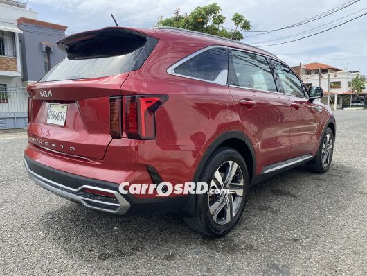 Kia Sorento Jeepeta en venta