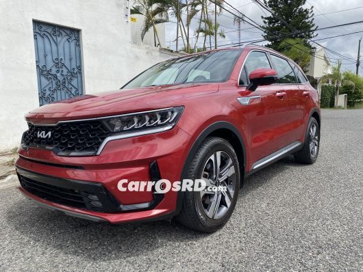Kia Sorento Jeepeta en venta