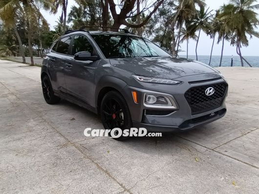 Hyundai Kona Jeepeta en venta