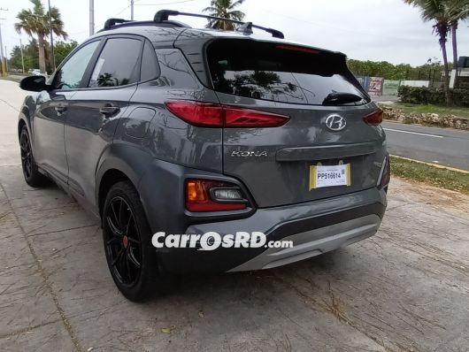 Hyundai Kona Jeepeta en venta