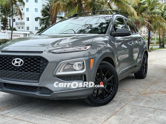 Hyundai Kona Jeepeta en venta
