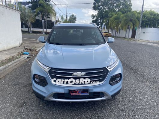 Chevrolet Groove Jeepeta en venta