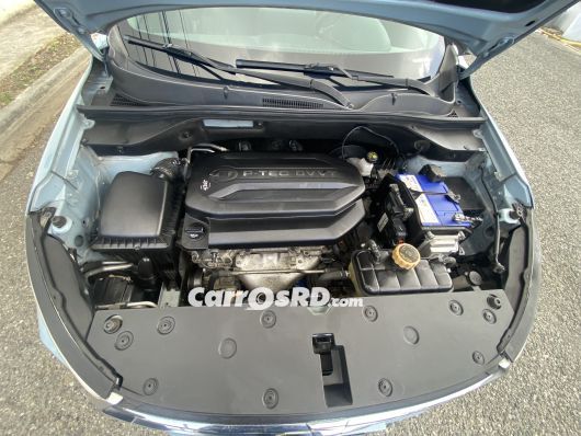 Chevrolet Groove Jeepeta en venta