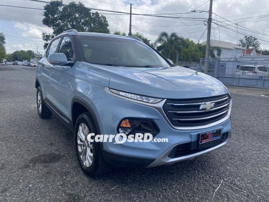 Chevrolet Groove Jeepeta en venta