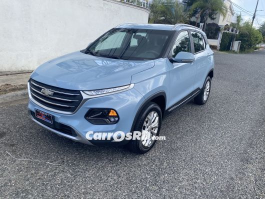 Chevrolet Groove Jeepeta en venta