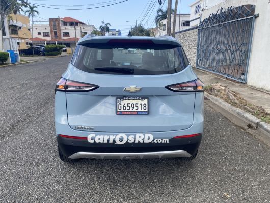 Chevrolet Groove Jeepeta en venta