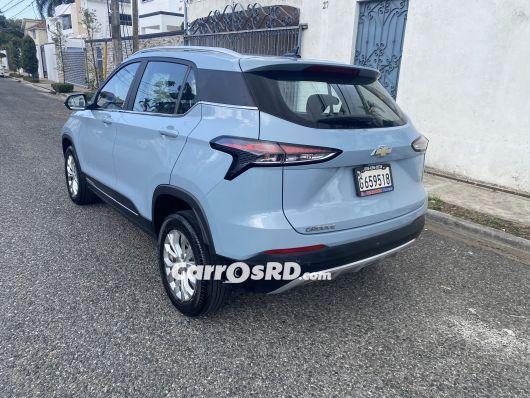 Chevrolet Groove Jeepeta en venta