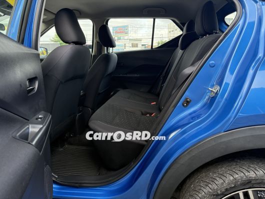 Nissan Kicks Jeep en venta