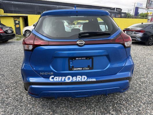 Nissan Kicks Jeep en venta