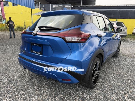 Nissan Kicks Jeep en venta