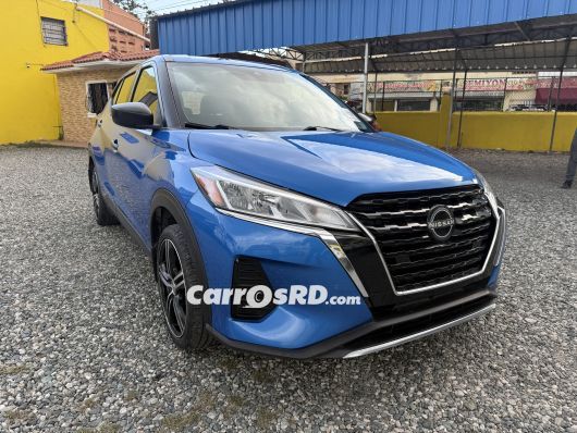 Nissan Kicks Jeep en venta