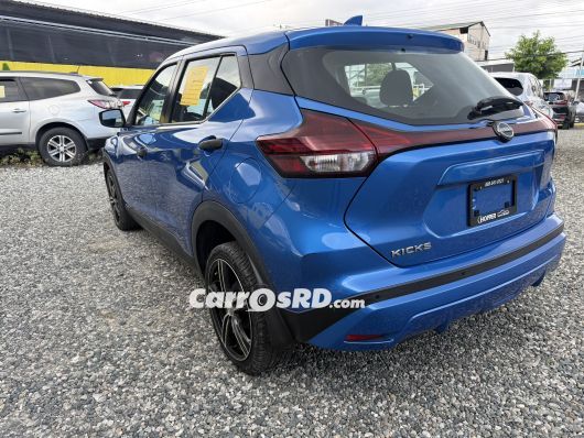 Nissan Kicks Jeep en venta