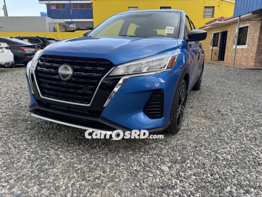 Nissan Kicks Jeep en venta
