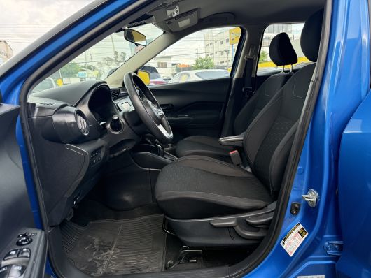 Nissan Kicks S