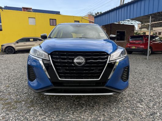 Nissan Kicks S