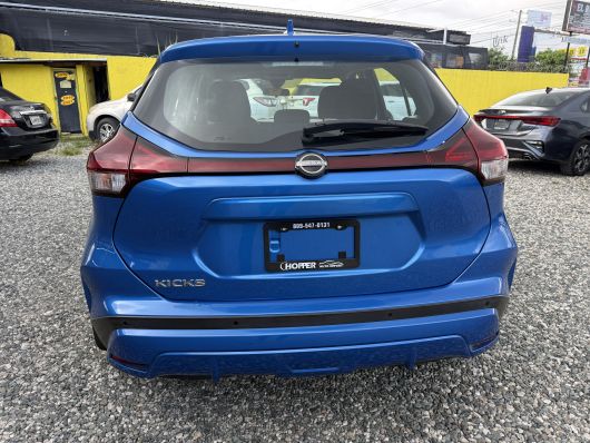 Nissan Kicks S