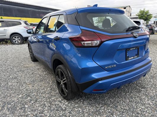 Nissan Kicks S