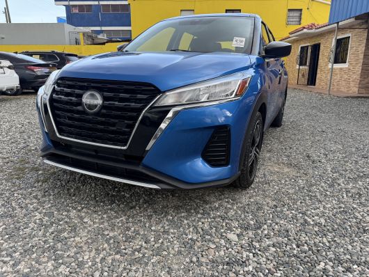 Nissan Kicks S