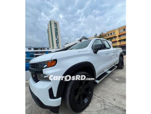 Chevrolet Silverado Camioneta en venta