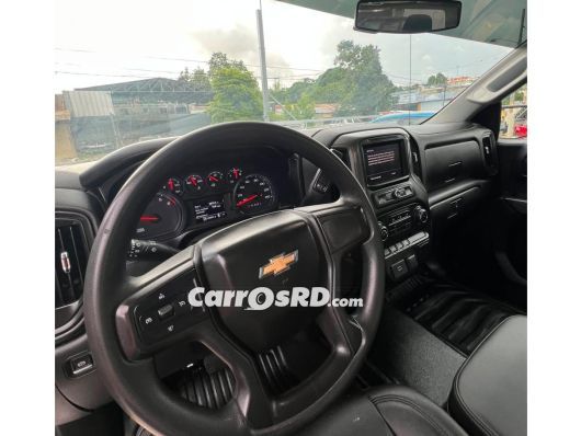 Chevrolet Silverado Camioneta en venta