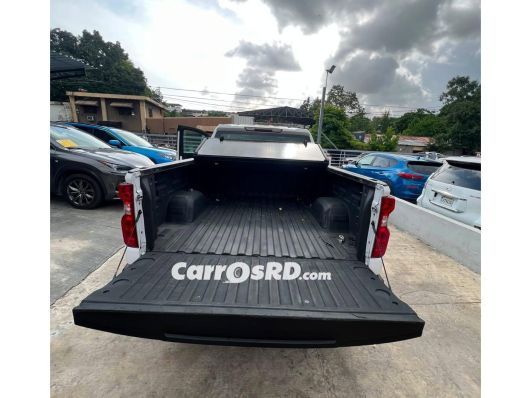Chevrolet Silverado Camioneta en venta