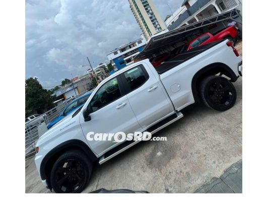 Chevrolet Silverado Camioneta en venta