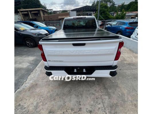 Chevrolet Silverado Camioneta en venta