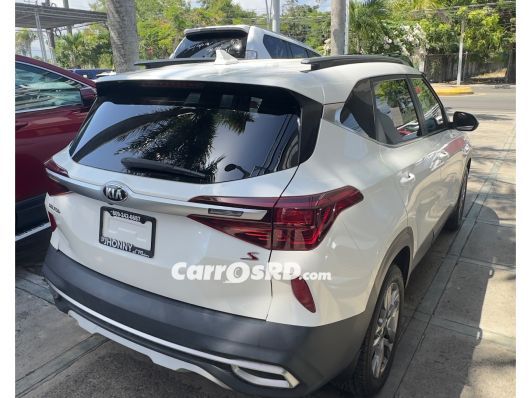 Kia Seltos Jeepeta en venta