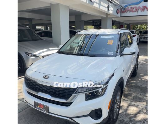 Kia Seltos Jeepeta en venta
