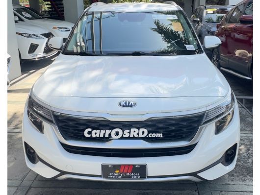 Kia Seltos Jeepeta en venta