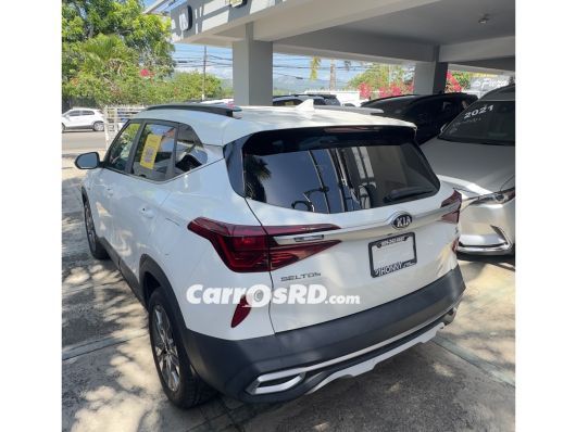 Kia Seltos Jeepeta en venta