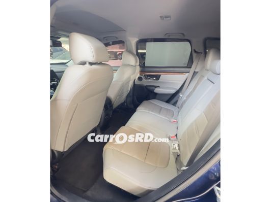 Honda CR-V Jeepeta en venta