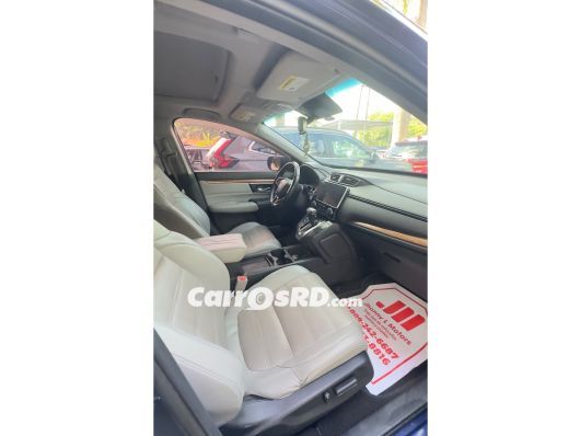Honda CR-V Jeepeta en venta
