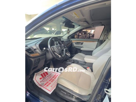 Honda CR-V Jeepeta en venta