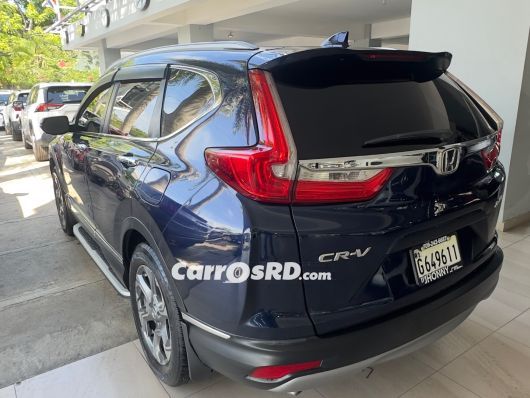 Honda CR-V Jeepeta en venta