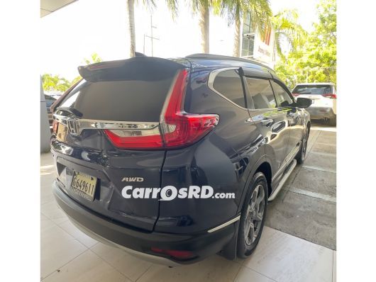 Honda CR-V Jeepeta en venta