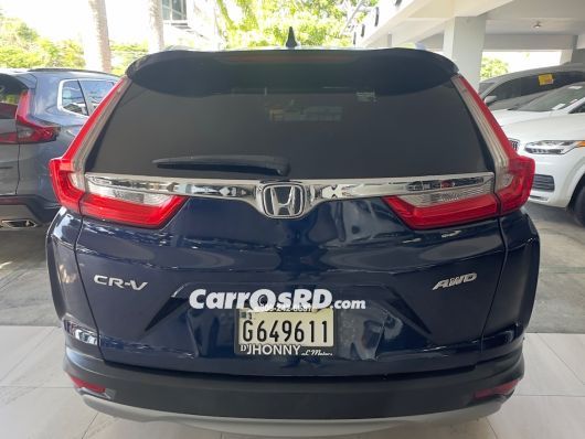 Honda CR-V Jeepeta en venta