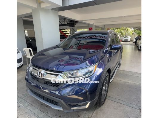 Honda CR-V Jeepeta en venta