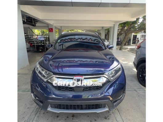 Honda CR-V Jeepeta en venta