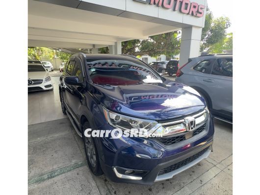 Honda CR-V Jeepeta en venta
