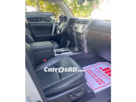 Toyota 4Runner Jeepeta en venta