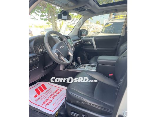 Toyota 4Runner Jeepeta en venta