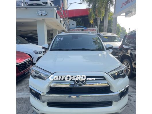 Toyota 4Runner Jeepeta en venta