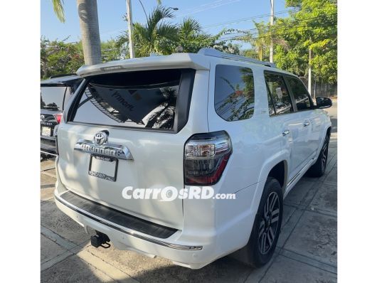 Toyota 4Runner Jeepeta en venta